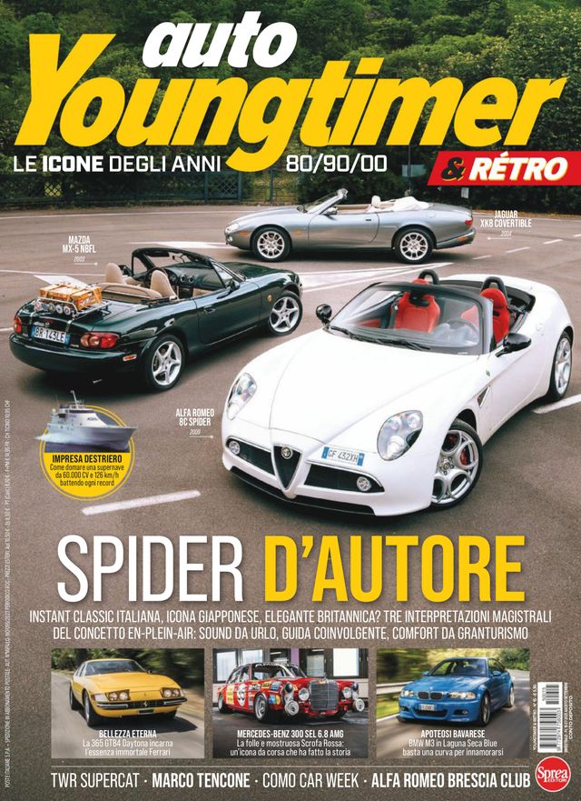 Youngtimer and Retro