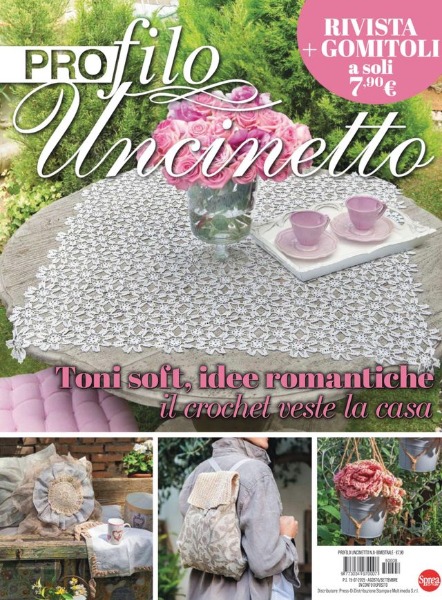 Profilo Uncinetto