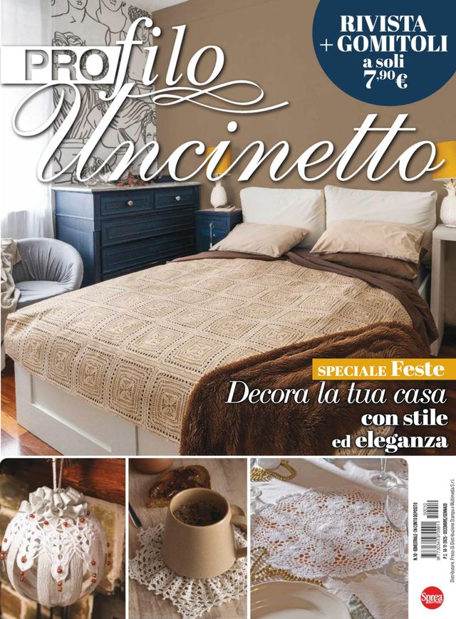 Profilo Uncinetto