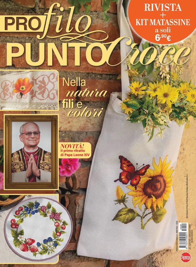 Profilo Punto Croce