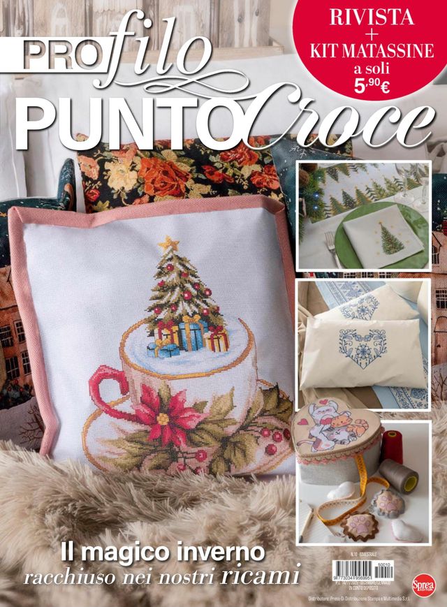 Profilo Punto Croce