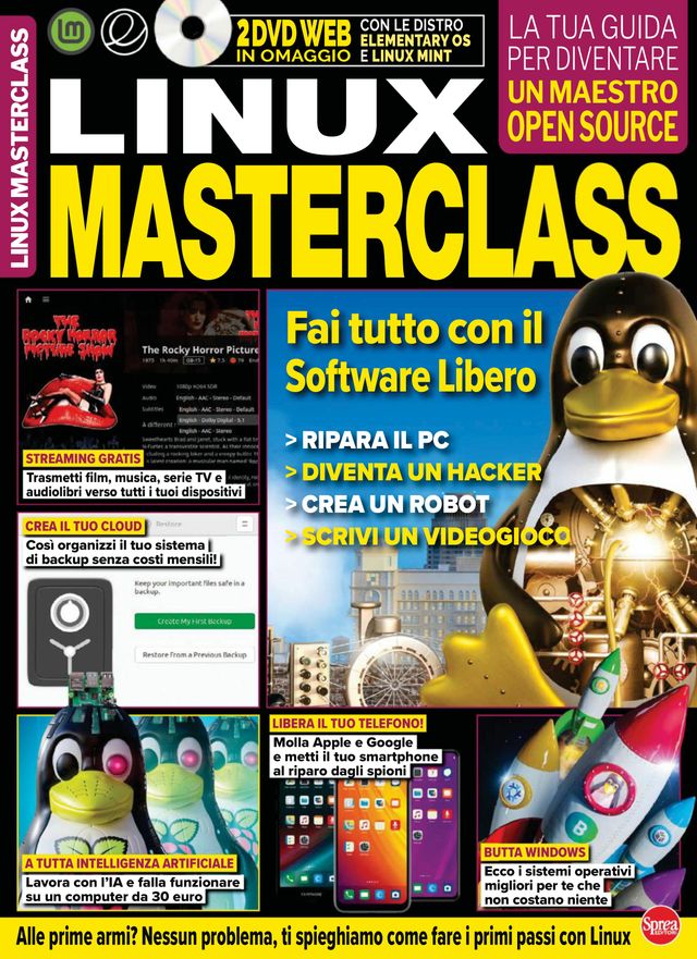 Win Magazine Speciale