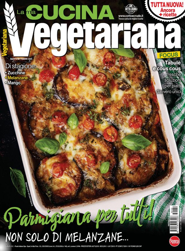 La Mia Cucina Vegetariana