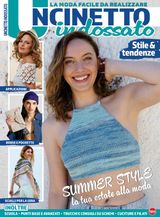 Uncinetto Indossato