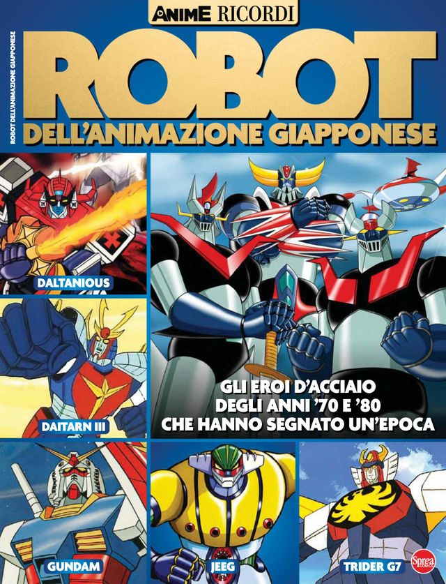 Anime Cult Ricordi