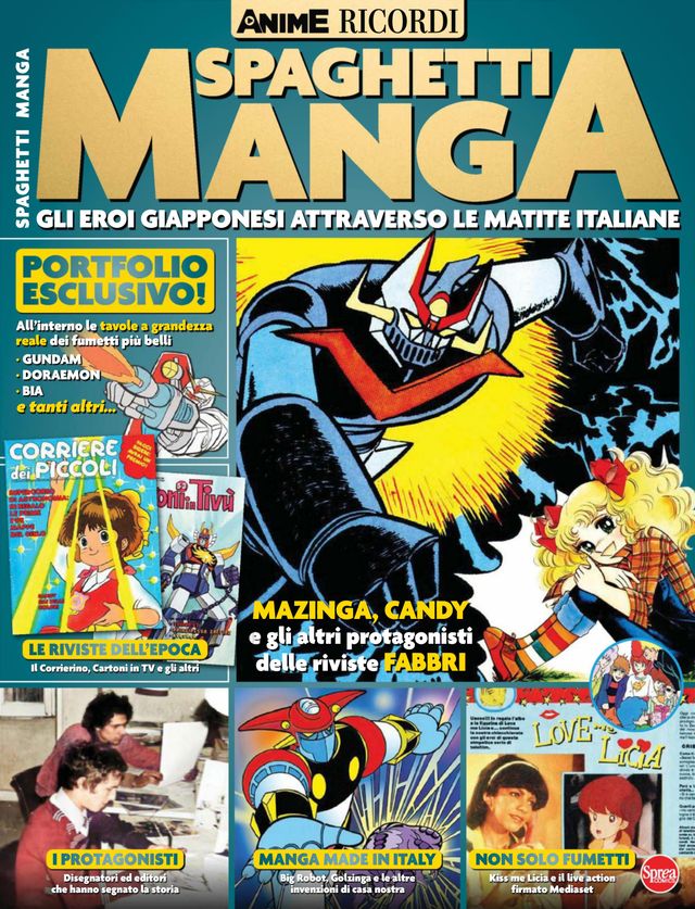 Anime Cult Ricordi