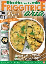 Ricette per Friggitrice ad aria