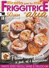 Ricette per Friggitrice ad aria