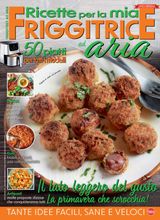 Ricette per Friggitrice ad aria