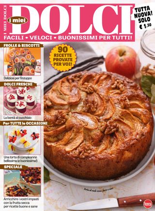 I Miei Dolci  Cover - N. 10 Edition