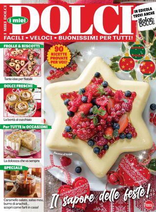 I Miei Dolci  Cover - N. 10 Edition