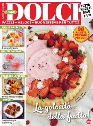 I Miei Dolci - N. 10 I Miei Dolci Cover - N. 10 Edition