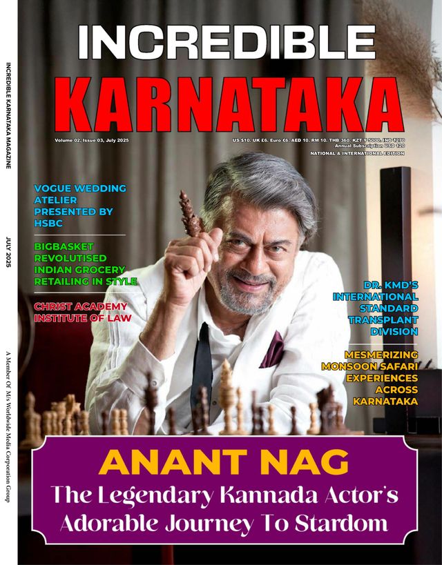 INCREDIBLE KARNATAKA