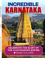 INCREDIBLE KARNATAKA