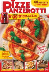 Ricette per Friggitrice ad aria speciale