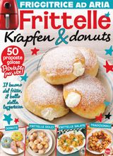 Ricette per Friggitrice ad aria speciale