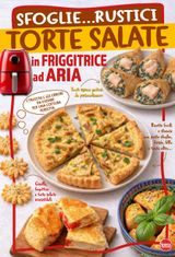 Ricette per Friggitrice ad aria speciale