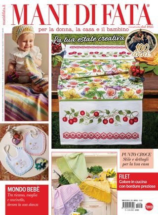 Mani Di Fata  Cover - N. 1195 Edition