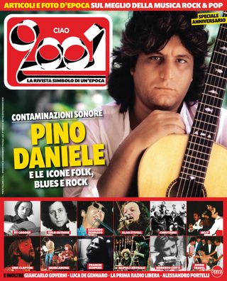 CIAO 2001  Cover - N. 9 Edition