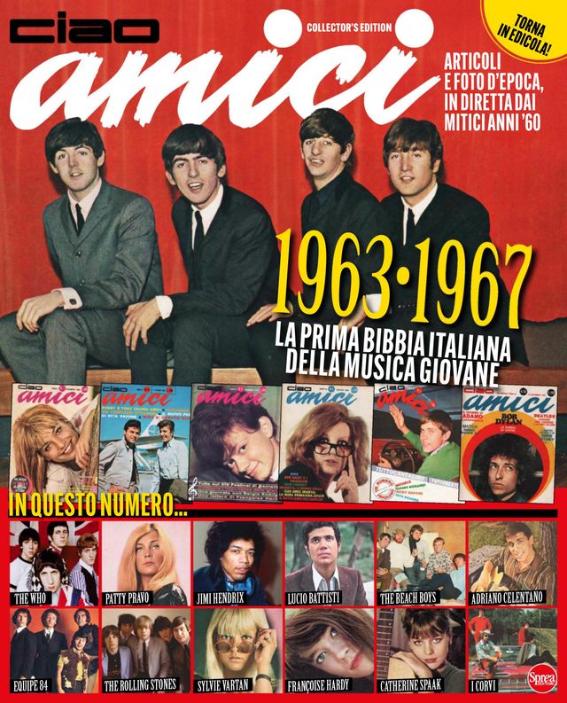 CIAO 2001