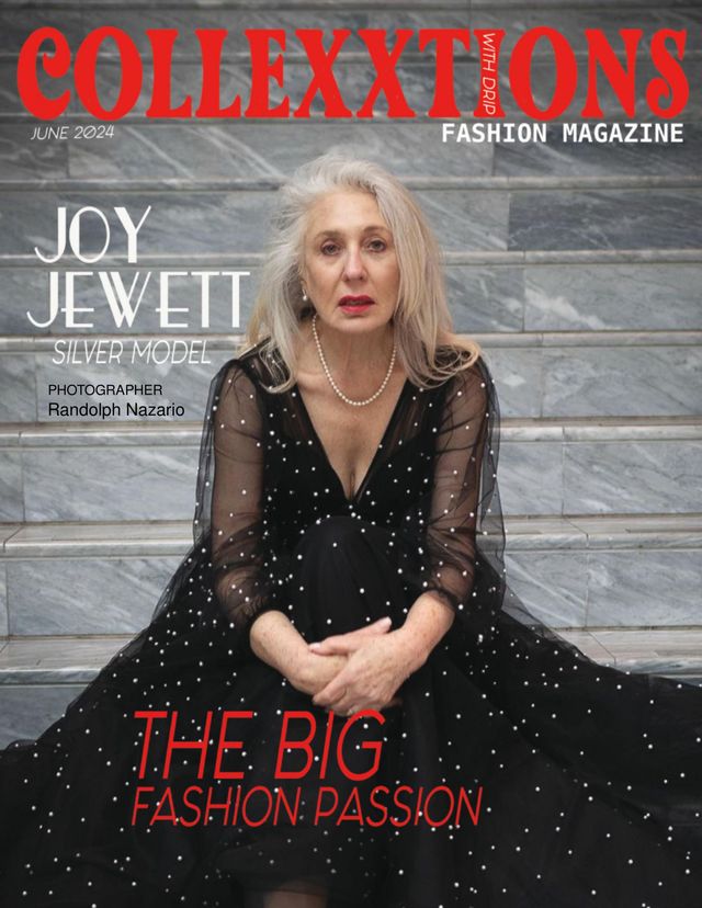 Collexxtions With Drip fashion Magazine