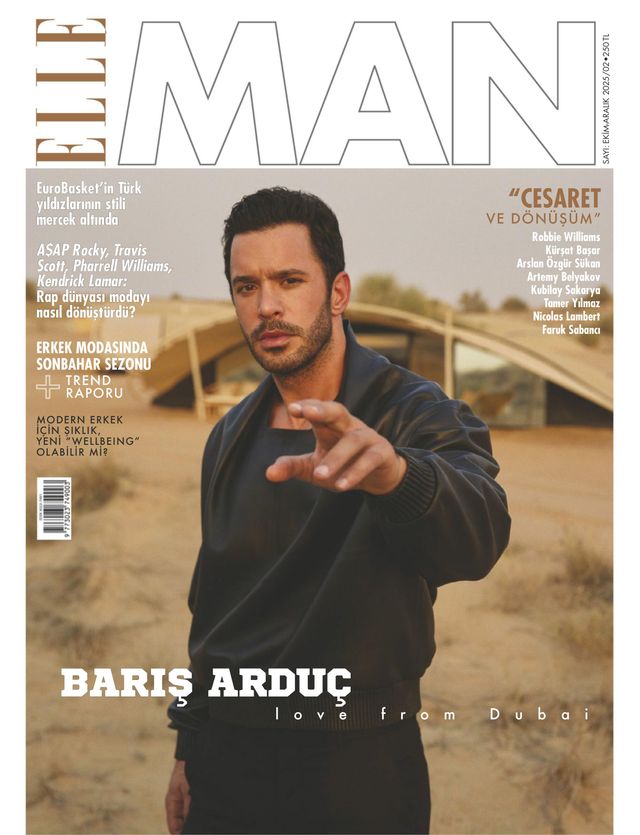 ELLE Man Türkiye
