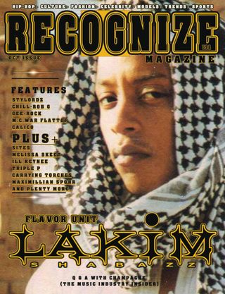 Recognize Magazine - October 2024 Recognize Magazine Cover - October 2024 Edition