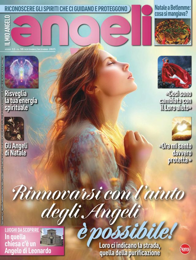 Il Mio Angelo