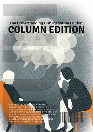 Column Edition - Edition 1 Column Edition Cover - Edition 1 Edition