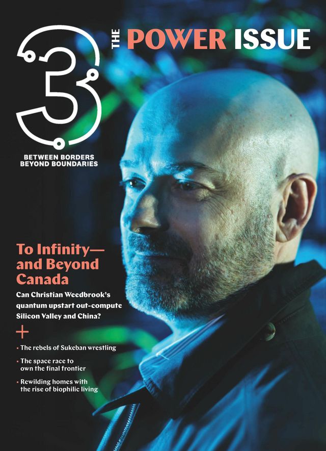 3 Magazine