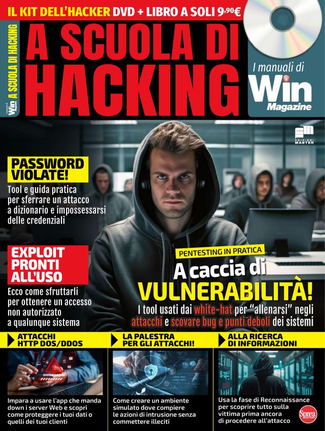 Win Magazine Manuale