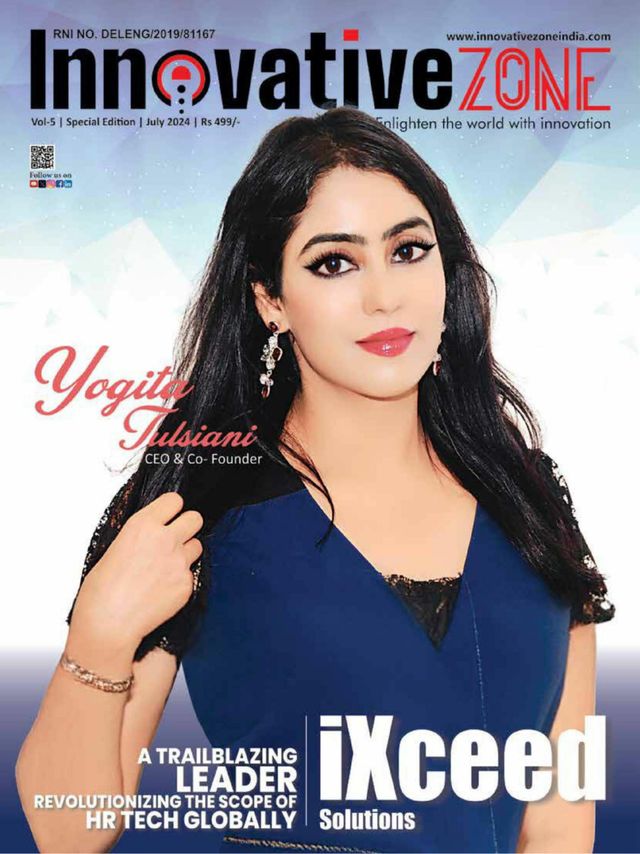 Innovative Zone Magazine