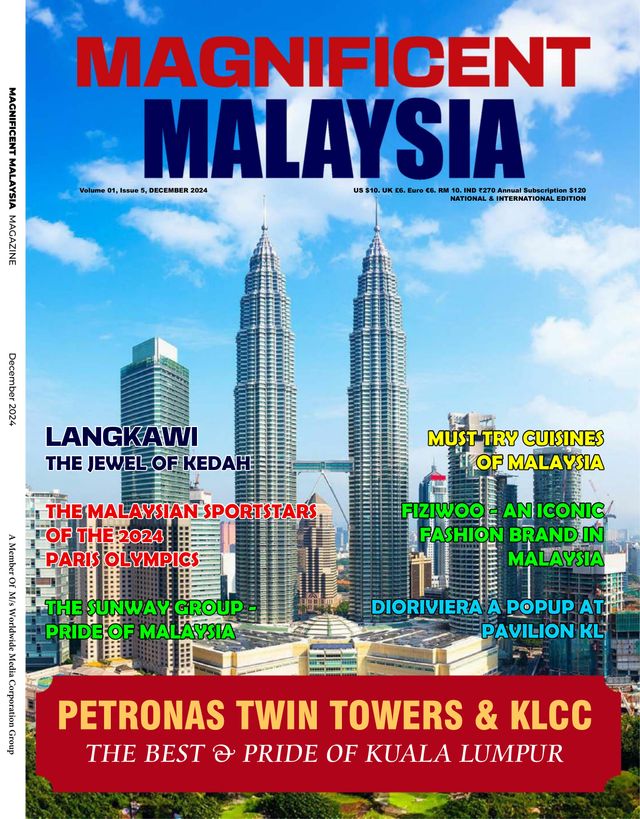 Gå ubegrenset med Magzter GOLD