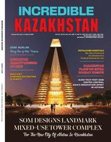 INCREDIBLE KAZAKHSTAN