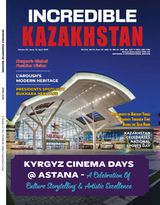 INCREDIBLE KAZAKHSTAN