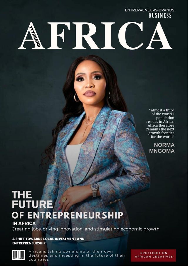 TTYBrand Africa