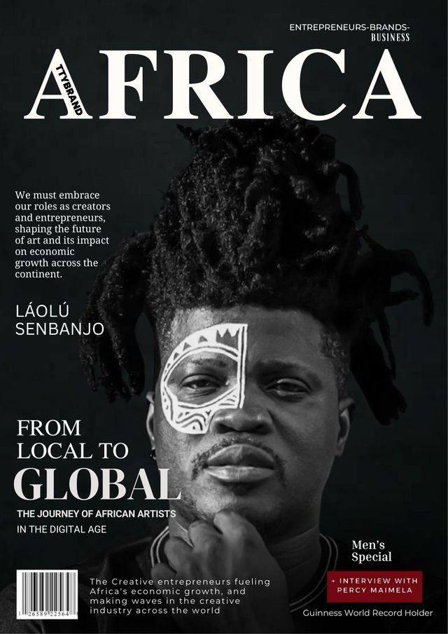TTYBrand Africa