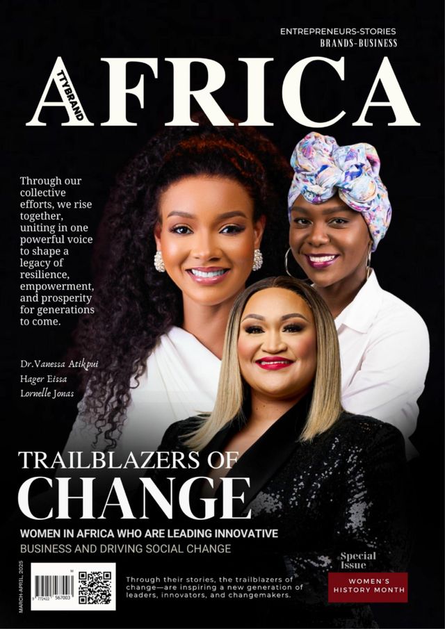 TTYBrand Africa