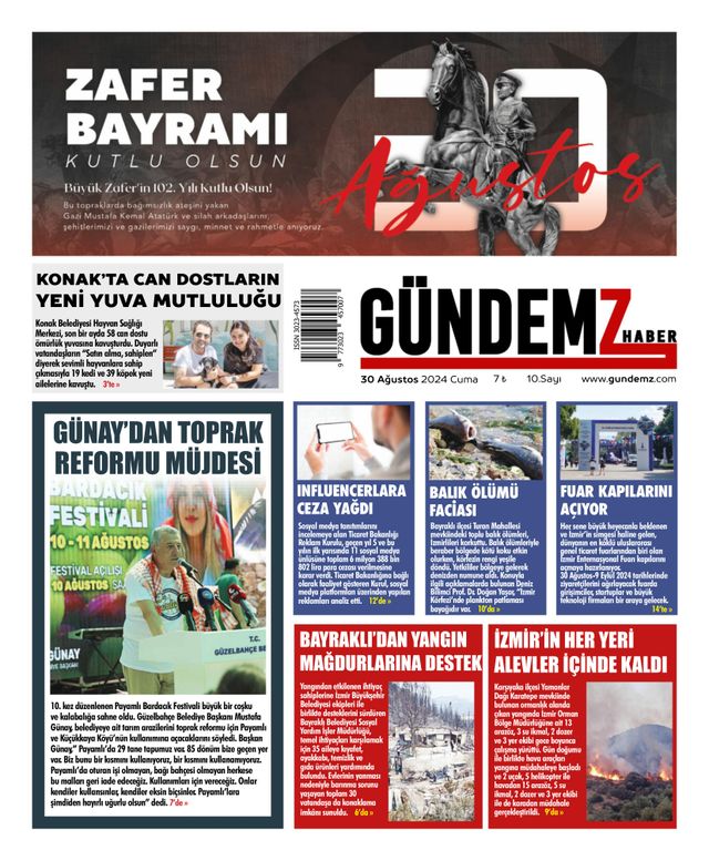 Gundem Z Haber