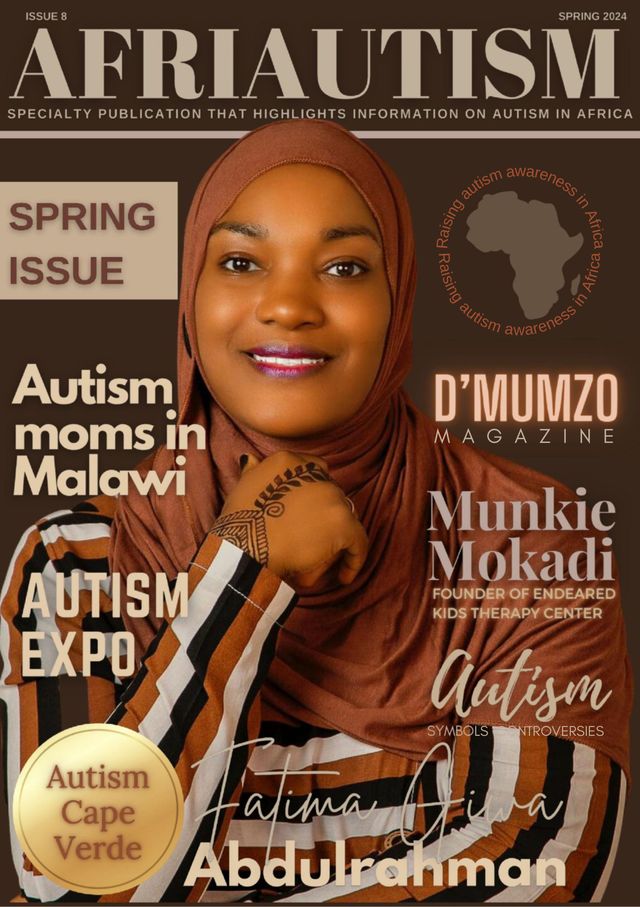 Afriautism Magazine