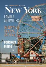 The Welcome Guide New York