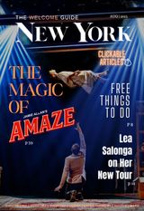 The Welcome Guide New York