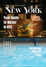 The Welcome Guide New York