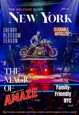 The Welcome Guide New York