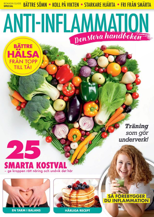 Antiinflammatorisk håndbok