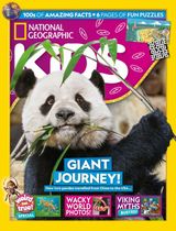 National Geographic Kids UK/Ireland