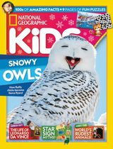 National Geographic Kids UK/Ireland