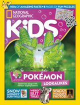 National Geographic Kids UK/Ireland