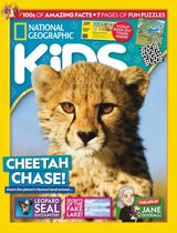 National Geographic Kids UK/Ireland