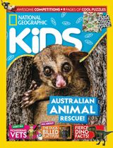 National Geographic Kids UK/Ireland